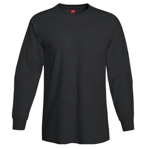 Sudadera lisa de cuello redondo para hombre, precio bajo, superventas - Product Image 3