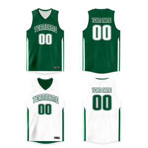 Camisetas de Baloncesto Personalizadas al por Mayor 2026, Uniformes de Baloncesto Sublimados Transpirables de Secado Rápido, 100% Personalizables - Product Image 5