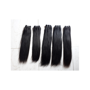 Suministro a granel de cabello humano Remy virgen brasileño de la mejor calidad - Product Image 1