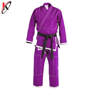 เครื่องแบบ BJJ ชุดศิลปะการต่อสู้แบบทำตาม2025 - Product Image 4