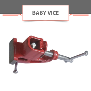 Meilleure vente d'étau universel pour bébé en fonte à base fixe pour bébé au prix de gros - Product Image 6