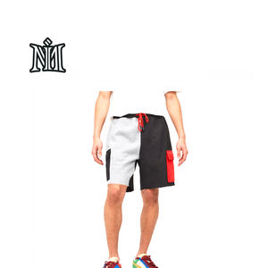 Pantalones Cortos de Playa de Verano para Hombre, a Cuadros, Casuales, de Secado Rápido, Ecológicos, OEM, ODM, Personalizados, de Algodón y Poliéster - Product Image 5