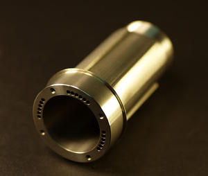 Las mejores piezas de metal CNC de precisión que procesan acero inoxidable y herrajes de latón niquelado - Product Image 2