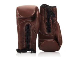 Guantes de Boxeo de Piel Personalizados Profesionales - Cómodos, Tamaños y Logotipo Personalizables - Product Image 3