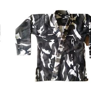 Kimono de Jiu-Jitsu Brasileño, Uniforme de Artes Marciales de Camuflaje Ripstop, Jiu-jitsu Brasileiro - Product Image 1