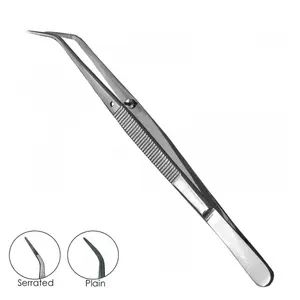 Dental Tweezers Dental Surgical Instruments