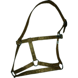 Quer vender Glitter cavalo halter cor preto vermelho roxo verde branco Azul IN dólar <span class=keywords><strong>2</strong></span> espiga cheia Shetland - Product Image 6