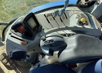 Nouveau tracteur agricole à roues H de 60 CV avec moteur Briggs & Stratton 4 cylindres, embrayage à double étage, boîte de vitesses et pompe