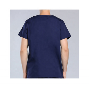 Cộng Với Kích Thước Tùy Chỉnh 2022 Top <span class=keywords><strong>Class</strong></span> Men Y Tế Chà Đồng Phục Bộ Sưu Tập Có Sẵn Trong Kho Trên Giá Bán Buôn - Product Image 6