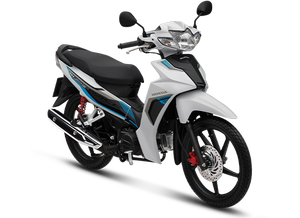 ¡Venta caliente! Motocicleta deportiva, fabricada en Vietnam, 110cc (Hondav Blade 2019), rojo/azul/blanco - Product Image 2