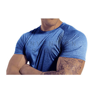 เสื้อเชิ้ตผ้าทอสำหรับผู้ชายผลิตจากวัสดุโพลีเอสเตอร์/ ผ้าฝ้าย - Product Image 2