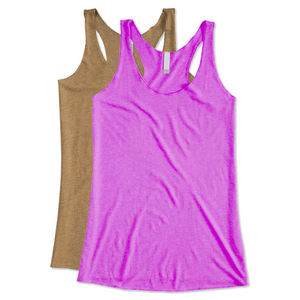 Camiseta Deportiva de Gimnasio para Mujer, Diseño Nuevo, 100% Algodón, Transpirable, de Secado Rápido, para Entrenamiento Muscular, Venta al por Mayor - Product Image 6