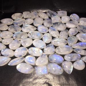 Piedra lunar de arcoíris, Gema suelta - Product Image 3