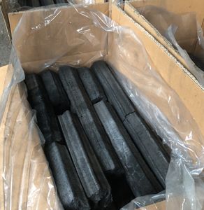 ถ่านก้อนเนื้อหกเหลี่ยมเผานานไม่มีควันขี้เลื่อยบาร์บีคิวไม้เนื้อแข็งบาร์บีคิว - Product Image 3