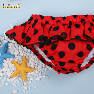 Traje de Baño Bikini para Niñas, Diseño Labrador, Estilo Smocked, Ropa Deportiva Infantil ODM, Secado Rápido y Transpirable - BB899 - Product Image 3