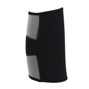 Rodillera de neopreno de compresión gruesa para hombre y mujer, protección para la rodilla para correr - Product Image 1