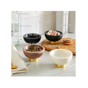 Juego de 2 Tazones de Diferentes Tamaños para Servir, Tazones Decorativos para Cocina con la Mejor Calidad, Tazones para Dulces - Product Image 2