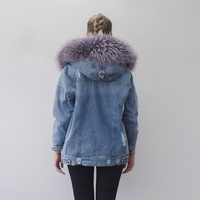 Envío Gratis, Parka de Invierno para Mujer, Personalizable en Color y Talla, Tejido de Poliéster Largo y Transpirable, Ecológica, Impermeable