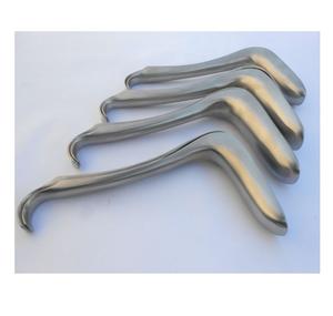 Spéculum vaginal manuel réutilisable en acier inoxydable à une extrémité, fabriqué à Sialkot, Pakistan - Product Image 2