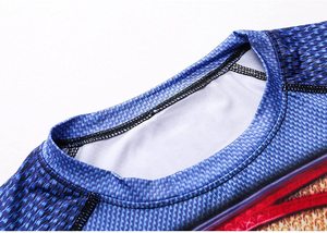 Camiseta Deportiva de Manga Corta para MMA BEST Tran - Color/Talla Personalizados, Transpirable, Cómoda, Logotipo Personalizado, Servicio OEM para Hombre - Product Image 5