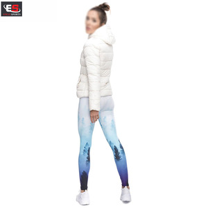 Premium <b>Women's</b> High-Impact Corduroy Activewear <b>Leggings</b> Anti-Bacterial Breathable Seamless Fitness Pants Casual Wear Fashion - Product Image 6