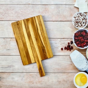 Support de planche à découper éco, vente en gros au choix pour la cuisine décorative écologique, forme personnalisée fabriqué au Vietnam - Product Image 2