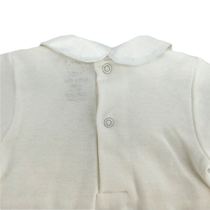 Di alta Qualità di Vendita Della Fabbrica 100% Del Bambino Del cotone Delle Ragazze Full Body Pagliaccetto, bambino Tutina Tuta per Neonato a <span class=keywords><strong>6</strong></span> <span class=keywords><strong>mesi</strong></span> del bambino - Product Image 3