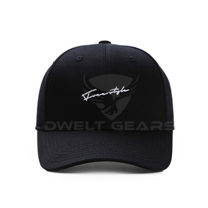 Casquettes de baseball unisexes personnalisées avec logo imprimé, qualité unique très demandée, dernières tendances, tissu commun polyester/coton, toutes saisons - Product Image 2
