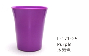 Pot à orchidées scandinave 2,19 L, style scandinave, en plastique ABS, pour serre, certification OEM/ODM ISO9001 - Product Image 5