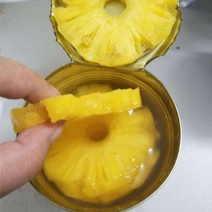 PIÑA JARABE DE LA MEJOR CALIDAD DE VIET DELTA - Product Image 1