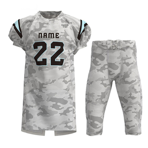 ชุดอเมริกันฟุตบอล,ชุดกีฬาอเมริกันฟุตบอล - Product Image 1