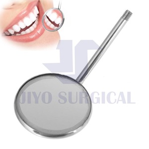 ที่ตรวจสอบฟันซ็อกเก็ตกระจกปากสเตนเลสใช้ซ้ำได้และนึ่งอัตโนมัติ - Product Image 4