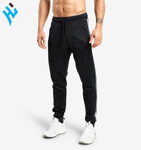 Pantalones de jogging para hombre, diseño personalizado, precio barato e informal, venta al por mayor, nuevo - Product Image 4