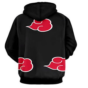 Sudadera de sublimación de alta calidad para hombre, sudadera deportiva de gran tamaño/sudaderas con capucha de sublimación para hombre - Product Image 6