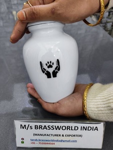 ที่มีคุณภาพสูงอลูมิเนียมสัตว์เลี้ยงโกศศพอุปกรณ์ - Product Image 2