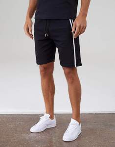 ชุดฤดูร้อนที่มีคุณภาพสูงแขนสั้นเสื้อยืดฤดูร้อนกางเกงขาสั้นสองชิ้นชุดที่มีการออกแบบของคุณเอง - Product Image 4