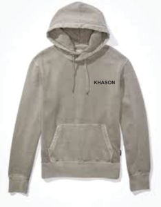 Nouveaux sweats à capuche personnalisés lourd GSM polaire recadrée pull à capuche blanc goutte épaule haute qualité à capuche - Product Image 2