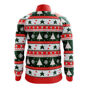 Último chándal personalizado para hombre, traje elástico con dibujo de sudor para hombre, traje de jogging hecho a medida para hombre - Product Image 2