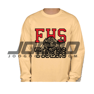 Vente en gros T-shirt ajusté blanc à impression personnalisée pour hommes 100% coton pour la salle de sport à bas prix - Product Image 1