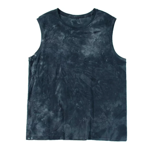 Hacemos personalizado Cantidad a granel Gimnasio Muscle Custom Tank Top Hombres Impreso Chaleco OEM Stringer Singlet Plus size Tank Top - Product Image 2