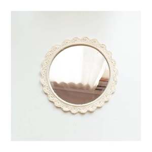 Coiffeuse avec miroir et tiroirs miroir de salle de bain - Product Image 1