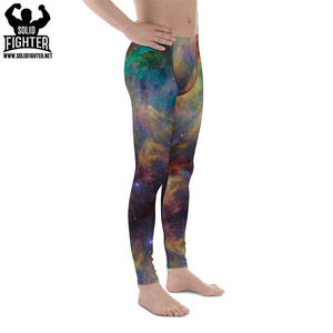 Leggings Deportivos Transpirables Antibacterianos Sin Costuras, Leggings de Compresión para Correr, Diferentes Estilos, Leggings para Hombre de la Mejor Calidad - Product Image 4
