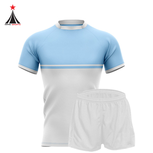 Uniforme de rugby 100% poliéster transpirable, color personalizado con servicio oem, nuevo aspecto - Product Image 4
