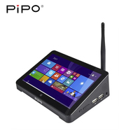 PIPO-Tableta X8S con sistema operativo Win10, tablet de 7 pulgadas de uso comercial y doméstico, miniordenador todo en uno