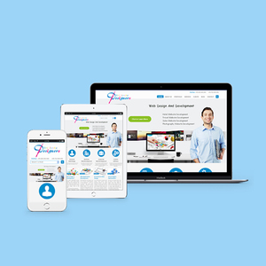 บริษัทพัฒนาเว็บไซต์HTMLในอินเดีย | บริการพัฒนาเว็บไซต์HTMLที่ได้รับรางวัลโดยWebroot Infosoft - Product Image 5