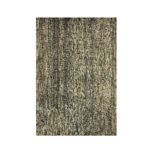 Recién llegado, alfombras grandes modernas de lana, vaquero verde oliva, decoración interior con mechones a mano, juegos de alfombras de cocina personalizables con pila de felpa - Product Image 1