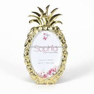 <b>Gold</b> Plated <b>Photo</b> <b>Frames</b> - Product Image 3