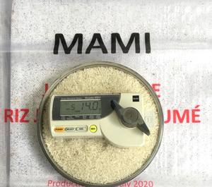 ข้าวหอมมะลิเวียดนามเมล็ดยาว อบแห้ง หอมกรุ่น ผลผลิตปี 2021 ได้รับการรับรองมาตรฐาน ISO และ HACCP - Product Image 3