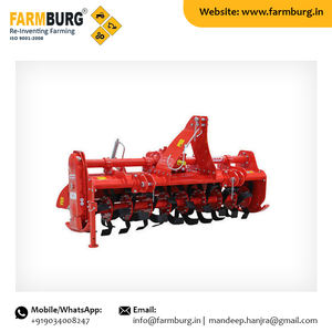Rotateur FARMBURG AGRO de haute qualité pour tracteur à source d'alimentation pour l'agriculture agricole nouvelle garantie de 6 mois directement - Product Image 6