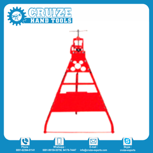 ตัวรองท่อแบบล็อกในตัวพร้อมขาตั้งสำหรับงานโรงสี - Product Image 2